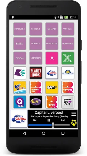 British Radio screenshot 3