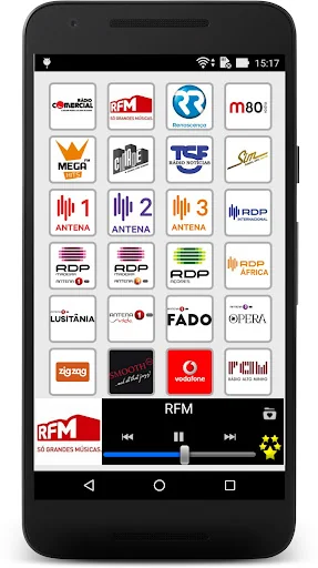 Radio Portugal