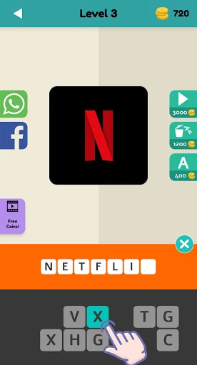Logo Test: World Brands Quiz screenshot 3