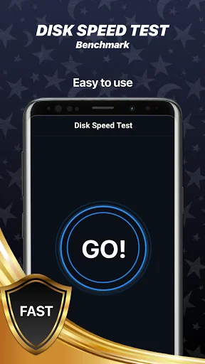 Disk Speed Test screenshot 1