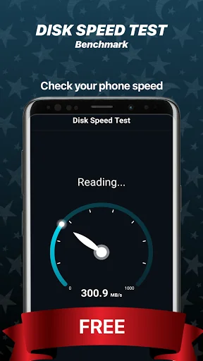 Disk Speed Test screenshot 3