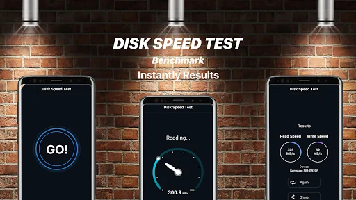 Disk Speed Test screenshot 4
