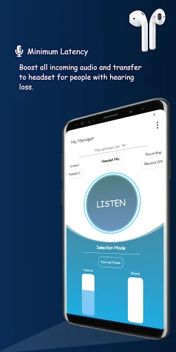 Microphone Manager