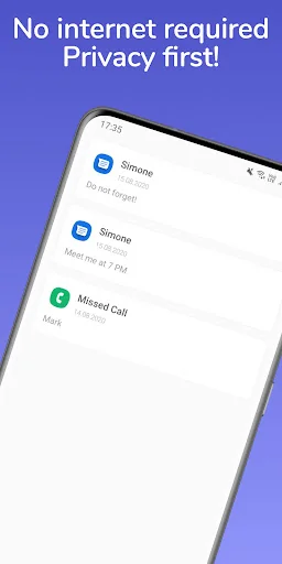 Noty - Notification History