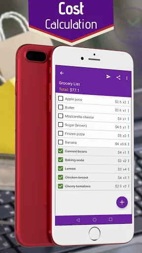 Shopping List App & Grocery screenshot 3