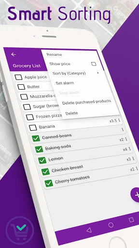 Shopping List App & Grocery screenshot 4