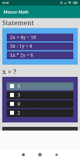 Manon Math