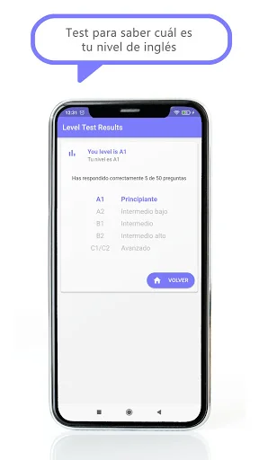 Inglés Fácil screenshot 3