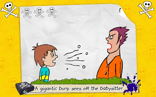 Horrid Henry Big Box of Pranks