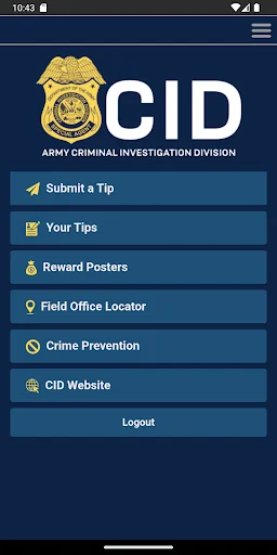 Army CID Tips