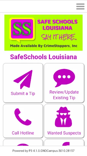 Safe Schools Louisiana