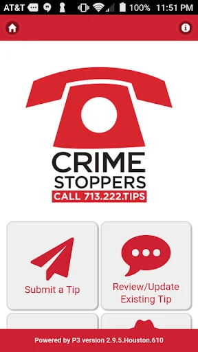 Crime Stoppers Houston