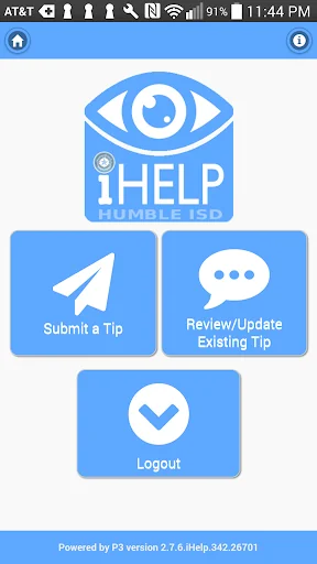 iHelp Humble