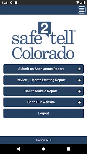 Safe2Tell CO