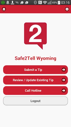 Safe2Tell Wyoming