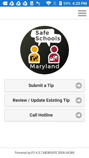 Safe Schools MD