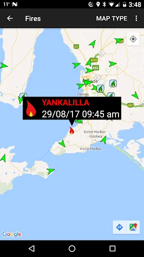 SAFires