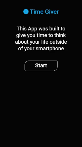 Time Giver