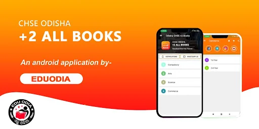 Odisha Chse & Ncert +2 Books screenshot 1
