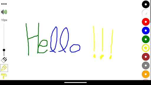 French Lucas' Whiteboard screenshot 3