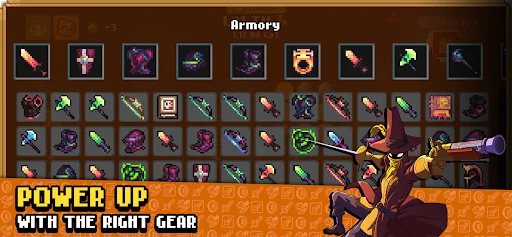 Idle Slayer - Pixel RPG screenshot 1