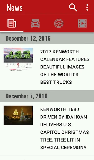 Kenworth® Essentials