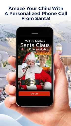 Personalized Call from Santa ( screenshot 4