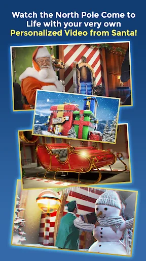 Personalized Video from Santa screenshot 4