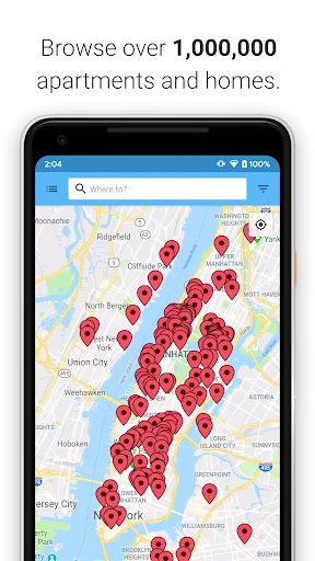 PadMapper - Apartment Rentals screenshot 3