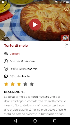 Recipes Mania screenshot 2