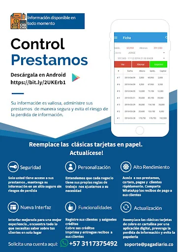 Control Loans  La Diaria