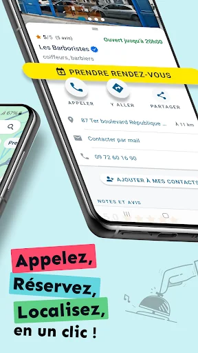 pagesjaunes – recherche locale screenshot 2