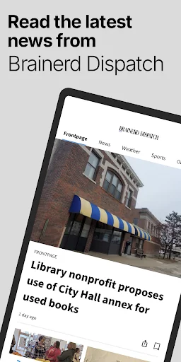 Brainerd Dispatch