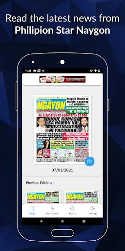 Pilipino Star Ngayon