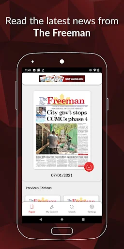 The Freeman