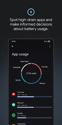 Battery Guru: Battery Health screenshot 2