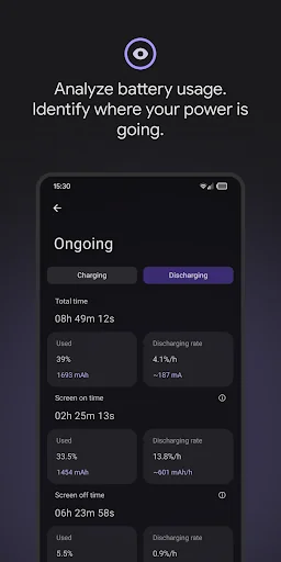 Battery Guru: Battery Health screenshot 3