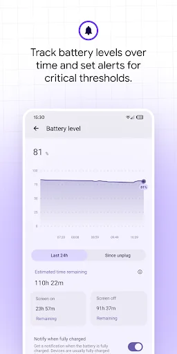 Battery Guru: Battery Health screenshot 4