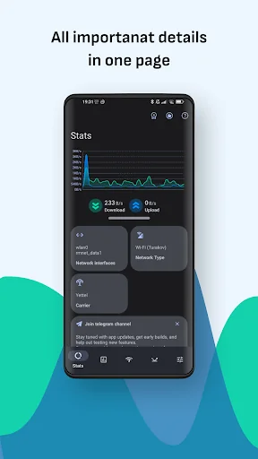 Network Guru: Speed Indicator