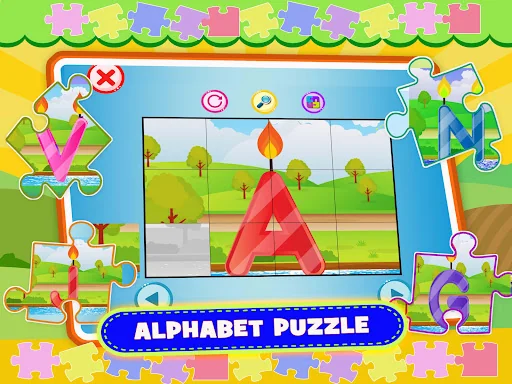 Jigsaw Puzzle Games For Kids