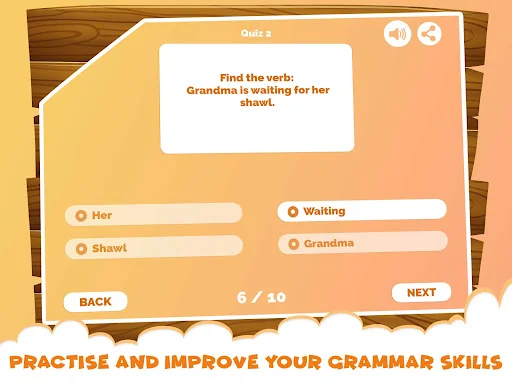 Verb Quiz English Grammar Apps
