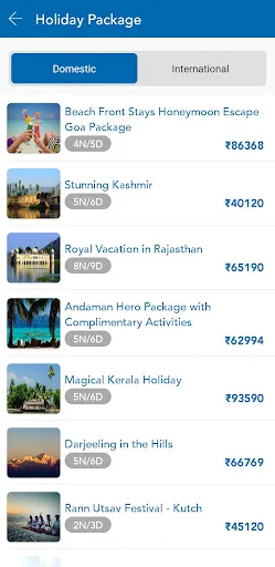 Paidkiya - Pay rent holiday screenshot 2