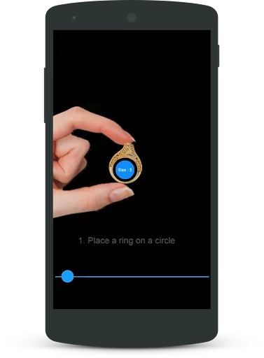 Ring Sizer-Know your ring size