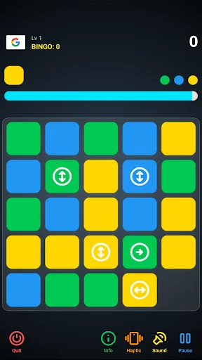 Bingo Puzzle