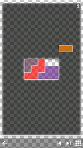 Tangram puzzle screenshot 4