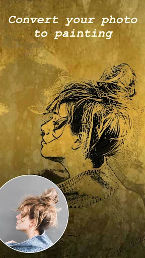 Photo Paint: Painting Maker screenshot 1
