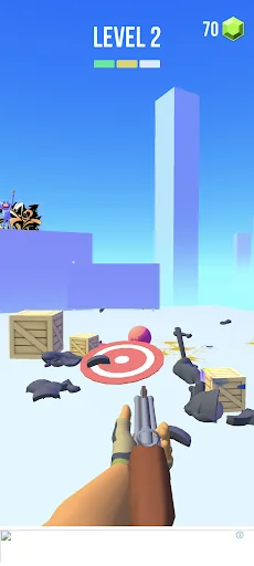 Paintball Shoot: Knock 'Em All screenshot 3