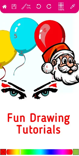 Paintology - Paint by Numbers screenshot 3