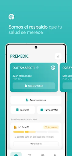 Premedic Móvil