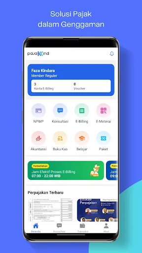 PajakInd - Solusi Pajak Online